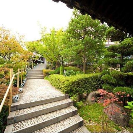 Ryokan Nagomi No Yado Mutsuki Beppu Exterior foto