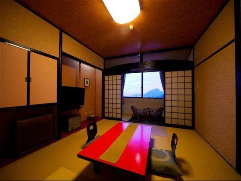 Ryokan Nagomi No Yado Mutsuki Beppu Exterior foto